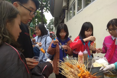 'Xiên bẩn' bủa vây trường học: Nguy cơ mất an toàn 13Win OKVIP Cá cược bóng đá với học sinh