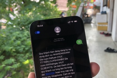 Cách kiểm tra các dịch vụ của nhà mạng đang âm thầm 'đốt' tiền người dùng