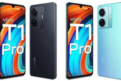Vivo T1 Pro 5G ra mắt: Chip Snapdragon 778G, màn hình AMOLED 90Hz, giá 7,2 triệu