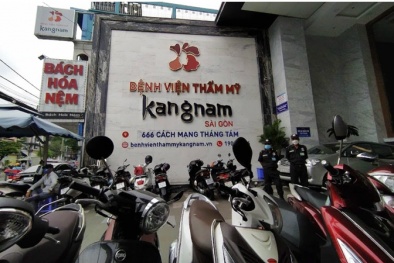 Bệnh viện Thẩm mỹ Kangnam Sài Gòn có được phép phẫu thuật cấy mỡ ngực?