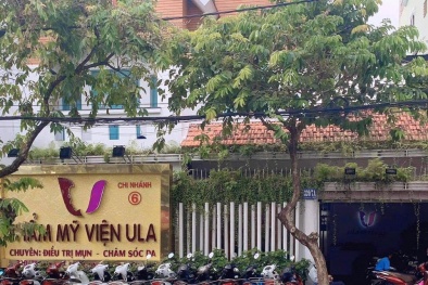Khách hàng cần thận trọng khi làm đẹp tại Thẩm mỹ viện ULA