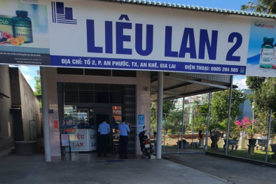 Gia Lai: Xử phạt 36,5 triệu đồng cơ sở kinh doanh dược vi phạm