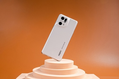 Oppo Find X5 Pro lên kệ, cạnh tranh gay gắt với iPhone 13 Pro Max, Samsung Galaxy S22 Ultra hay Xiaomi 12 Pro