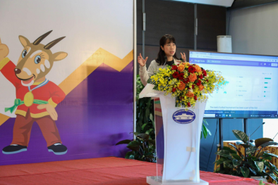 Google ra trang web Xu hướng SEA Games 31