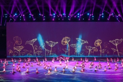 Trước giờ khai mạc SEA Games 31: Hiệu ứng tuyệt vời của công nghệ cho đại tiệc thể thao 