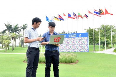 Viettel đồng hành cùng Sea Games 31