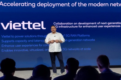 Viettel và Qualcomm hợp tác phát triển giải pháp hạ tầng 5G