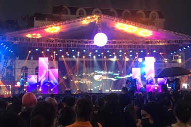 Lễ hội K-pop Lovers Festival 2022 nhân dịp SEA Games 31 thu hút giới trẻ