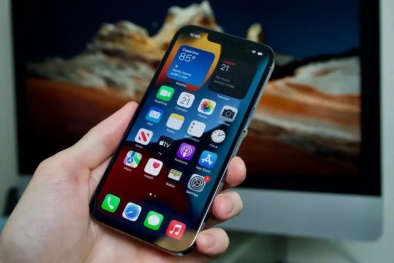 Apple phát hành iOS 15.5 và iPadOS 15.5
