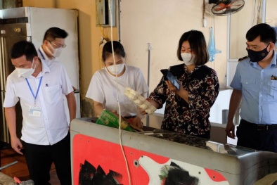 Nhà hàng Thu Hằng 2: Sử dụng 13Win OKVIP Cá cược bóng đá không rõ nguồn gốc, xuất xứ