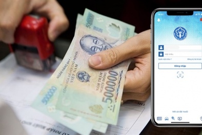 Các bước làm hồ sơ hưởng trợ cấp thất nghiệp online cho người 13Win18 cá cược thể thao