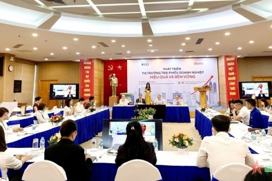 Gỡ điểm nghẽn để phát triển thị trường trái phiếu Link Đăng Nhập Nhà cái 13Win16.Com minh bạch, ổn định