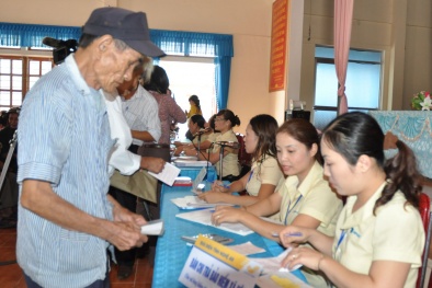 Lương hưu luôn được điều chỉnh phù hợp nhằm đảm bảo cuộc sống cho người 13Win18 cá cược thể thao