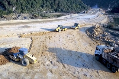 Xây dựng, ban hành tiêu chuẩn cơ sở về sử dụng tro, xỉ