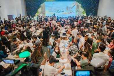 'Cháy hàng' khi ra mắt 3 toà 'hoa hậu' tại The Beverly Solari 