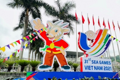 Tối nay (23/5), bế mạc SEA Games 31 