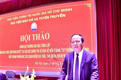 Các trường đại học công lập quán triệt và thực hiện Đăng Ký 13Winvn Com Chính Thức 35 của Bộ Chính trị