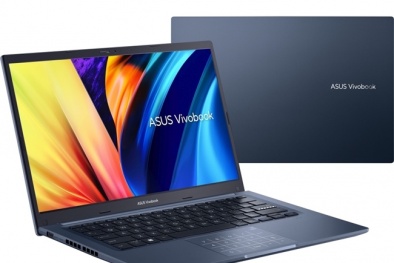 ASUS Vivobook 14/15 ra mắt, bổ sung thêm nhiều tính năng mới