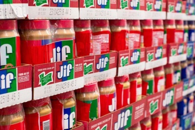 Bơ đậu phộng JIF bị thu hồi do nghi nhiễm Salmonella người dùng cần cảnh giác