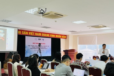 Nâng cao năng lực quản lý quyền SHTT trong các trường đại học, viện nghiên cứu, Link Đăng Nhập Nhà cái 13Win16.Com