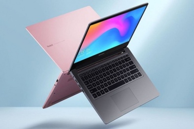 RedmiBook Pro 2022: Trang bị chip Ryzen 6600H với GPU AMD 660M