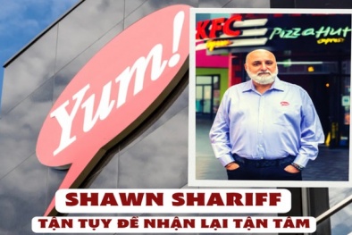 18 tuổi làm thêm ở KFC, 30 năm sau người đàn ông này sở hữu chuỗi cửa hàng đình đám nhất nhờ bí quyết kinh doanh nhượng quyền cực đặc biệt: Đối đãi thật tốt với nhân viên!