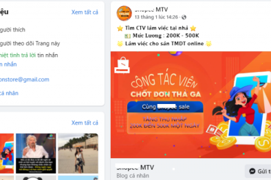 Liên tiếp các chiêu lừa đảo bằng cách tuyển dụng cộng tác viên 13Win19 tải ứng dụng điện tử