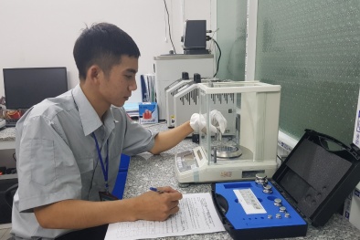 Hưng Yên: Nâng cao hiệu quả hoạt động kiểm định phương tiện đo