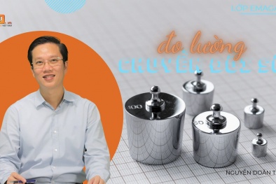 eMagazine: 4 định hướng mới thúc đẩy chuyển đổi số đo lường