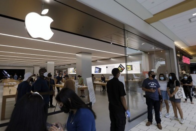 Apple dịch chuyển nhà máy khỏi Trung Quốc, sản xuất iPad tại Việt Nam