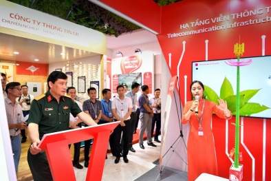 Mỗi giờ, Viettel có một ý tưởng mới