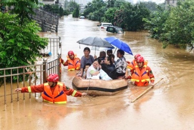 Thiệt hại do thiên tai đầu năm 2022 khoảng 3.875 tỉ đồng