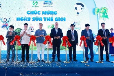 Vinamilk tổ chức hoạt động dành cho trẻ em nhân ngày Sữa thế giới và A13win Ưu đãi Vip thiếu nhi 1.6