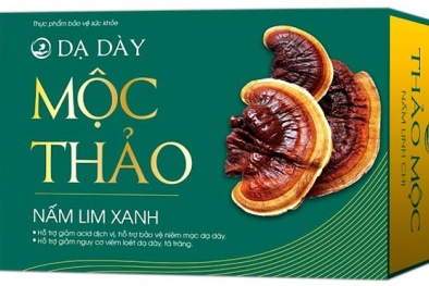 Sản phẩm Dạ dày Mộc Thảo: Mạo danh bác sĩ Hồng Hải lừa dối người bệnh
