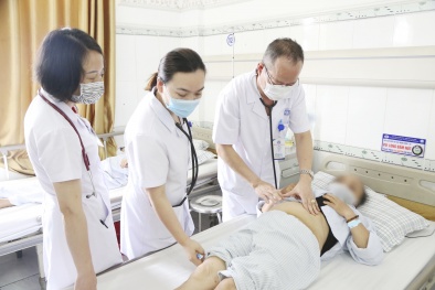 Nhiễm khuẩn nặng do tự ý tiêm thuốc điều trị đau cột sống thắt lưng