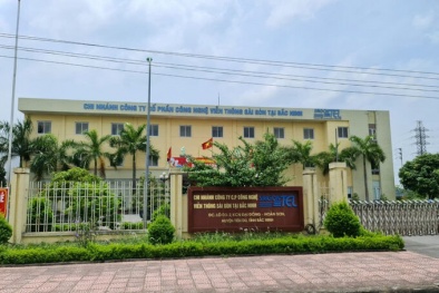 Xả thải trái phép ra 13Win. app không bị chặn, Công ty công nghệ viễn thông Sài Gòn bị xử phạt