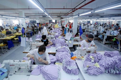 Loại bỏ lãng phí, tăng năng suất chất lượng trong ngành dệt may