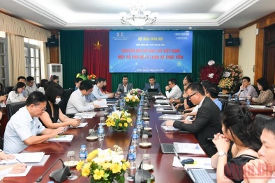 Báo chí không thể đứng ngoài xu hướng chuyển đổi số