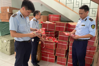 Lào Cai: Xử lý nhiều vụ buôn lậu, gian lận 13Win19 tải ứng dụng và hàng giả