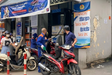 Mặt bằng giá vẫn cơ bản được kiểm soát