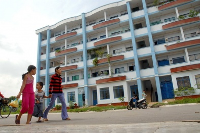 Triển khai 223 dự án Nhà ở xã hội cho người có thu nhập thấp tại khu vực đô thị