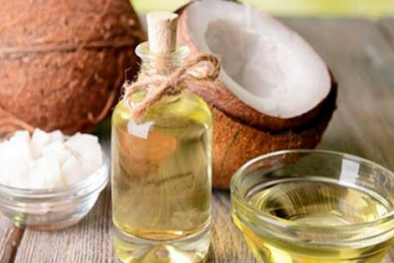 Dùng dầu dừa sai cách có thể gây ra nhiều tác dụng phụ không ngờ