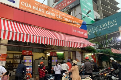 Ngày mai, giá xăng tiếp tục tăng?