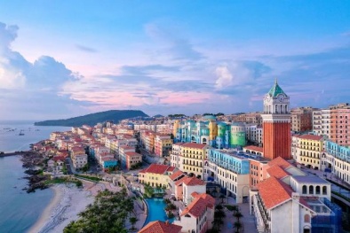 Những vùng đất lột xác nhờ bàn tay khai mở của Sun Group