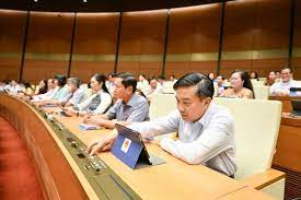 Quốc hội chính thức thông qua Luật sửa đổi, bổ sung một số điều Luật Sở hữu trí tuệ