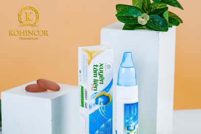 Sản phẩm Ric Skin Cleanness và Xuyên Tâm Liên Plus mang thương hiệu KOHINOOR quảng cáo vi phạm pháp luật?