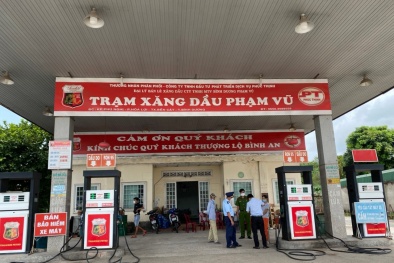 13Win22 com hiện đang mở xăng không hợp quy chuẩn kỹ thuật, Link Đăng Nhập Nhà cái 13Win16.Com bị xử phạt 860 triệu đồng