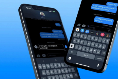 Cảnh giác khi dùng tính năng thu hồi tin nhắn trên iPhone