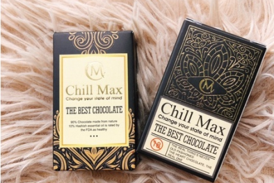 Ma túy mới ‘đội lốt’ chocolate có thể gây rối loạn tâm thần