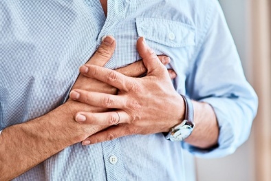 Chip cảnh báo nguy cơ đột quỵ, đau tim